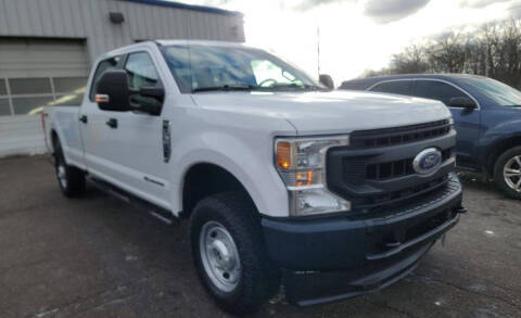 2020 Ford F-350 Super Duty for sale at Autos Direct Manassas in Manassas VA