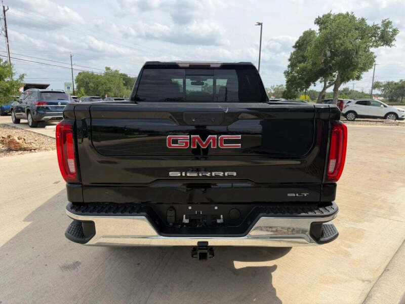 2020 GMC Sierra 1500