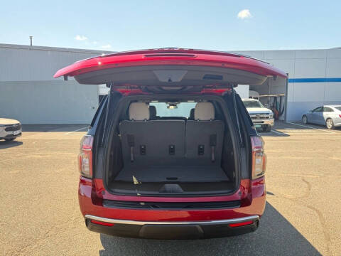 2024 Chevrolet Tahoe LS