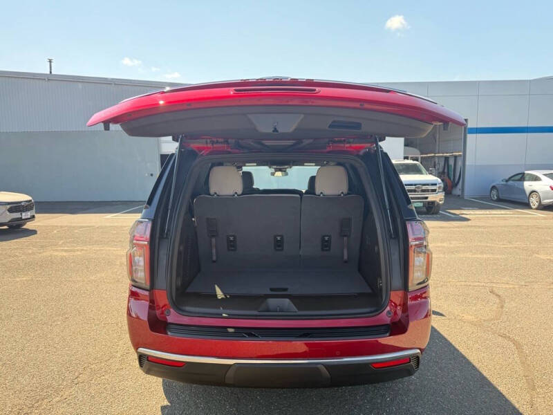 2024 Chevrolet Tahoe LS