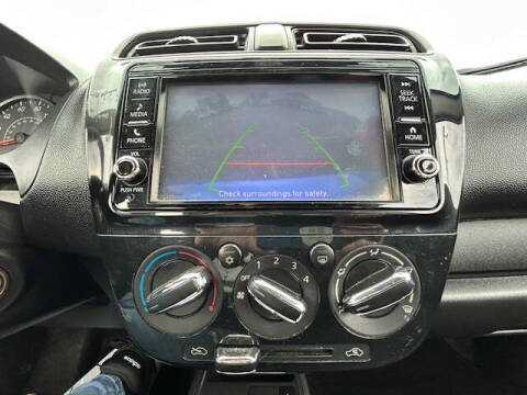 2018 Mitsubishi Mirage ES