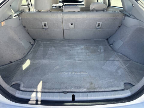 2012 Toyota Prius Two