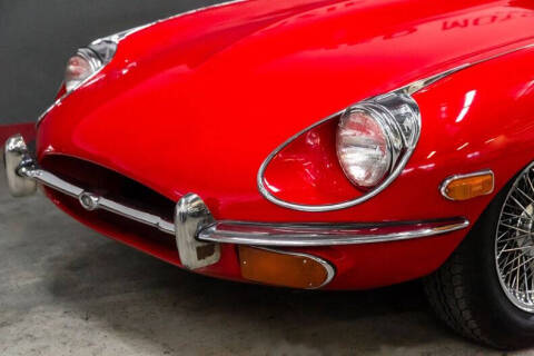 1969 Jaguar XK