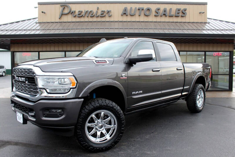 2019 RAM 2500 for sale at PREMIER AUTO SALES in Carthage MO