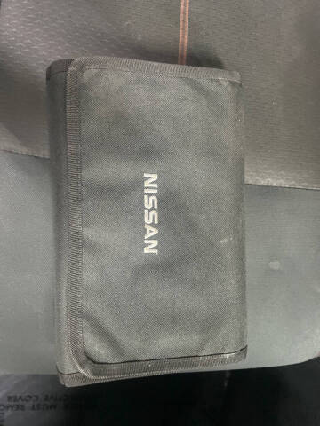 2020 Nissan Versa SR