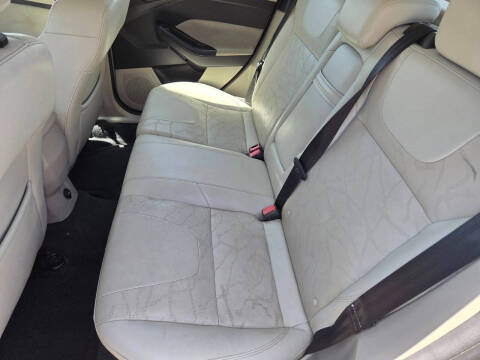 2014 Ford Focus Electric