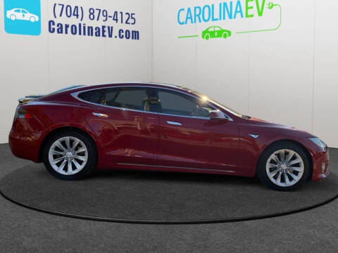 2016 Tesla Model S