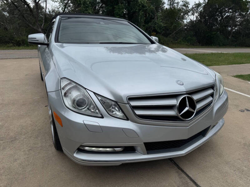 2012 Mercedes-Benz E-Class E 350