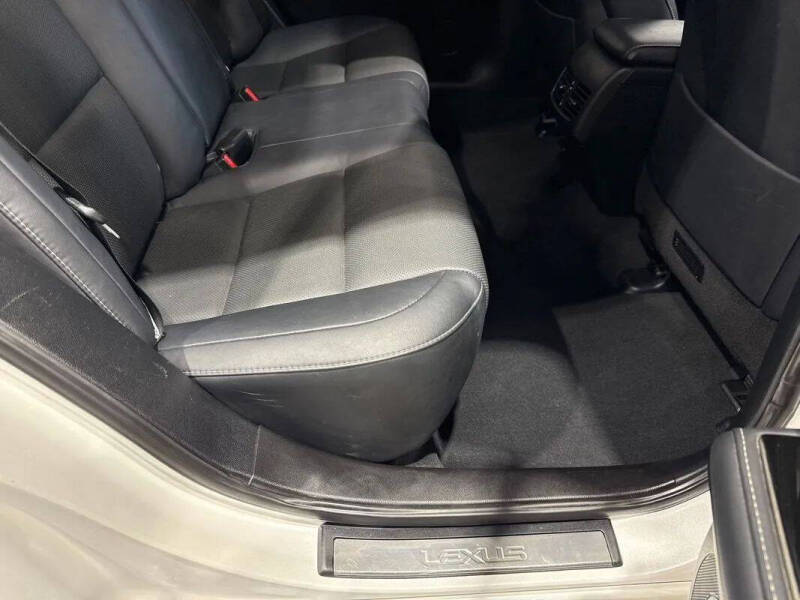 2017 Lexus ES 350