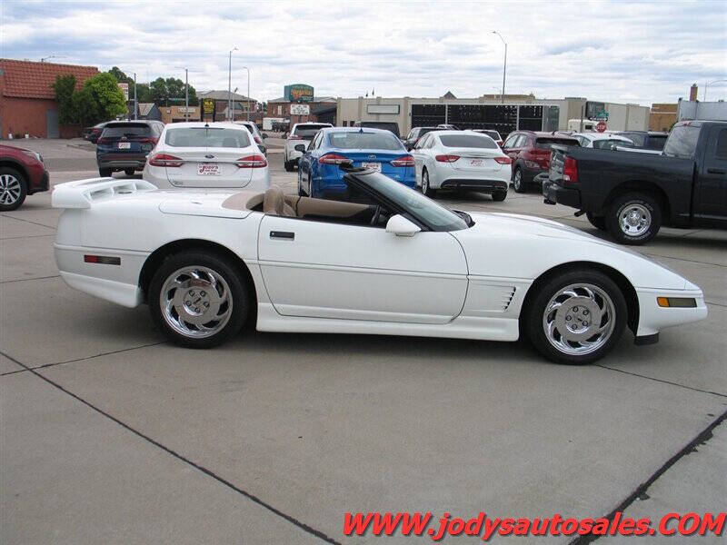1996 Chevrolet Corvette