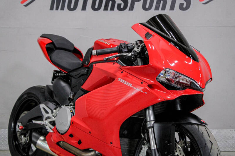 2016 Ducati Panigale 959