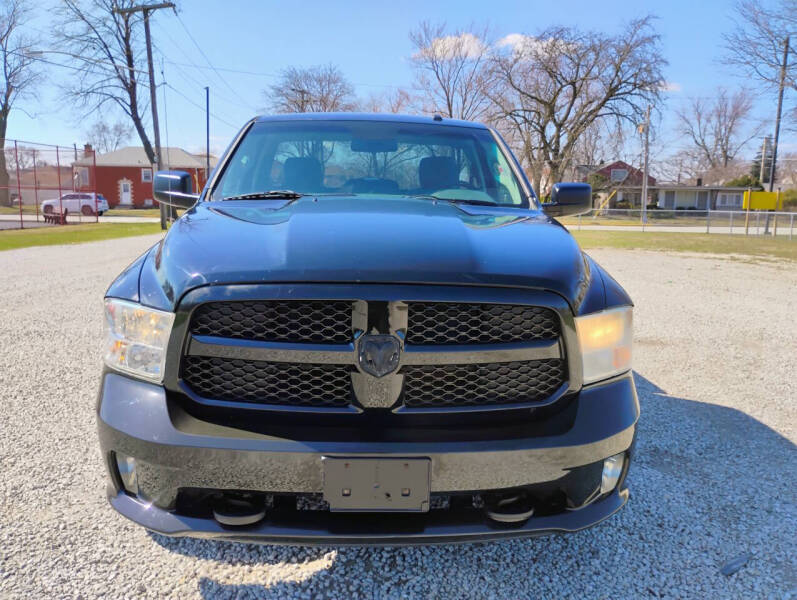 2014 RAM 1500 Tradesman