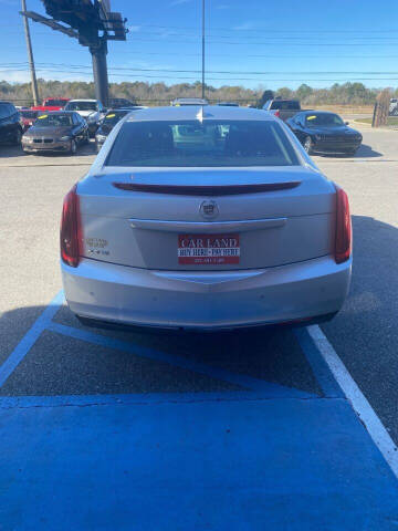 2015 Cadillac XTS Standard