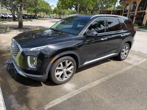2022 Hyundai Palisade SEL