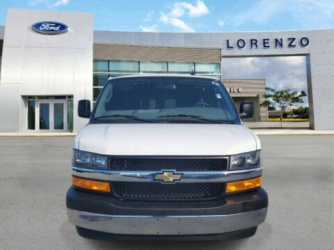 2024 Chevrolet Express 2500