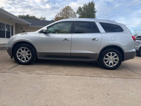 2012 Buick Enclave for sale at H3 Auto Group in Huntsville TX