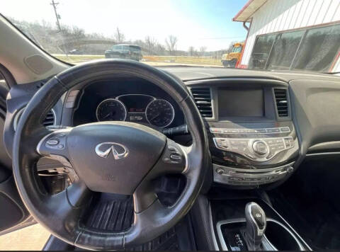 2017 Infiniti QX60