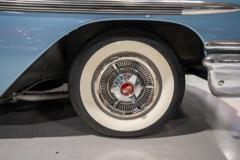 1958 Chevrolet Impala
