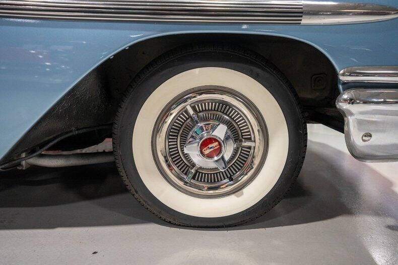 1958 Chevrolet Impala