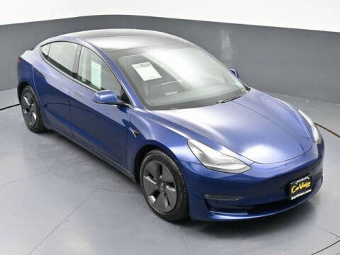 2021 Tesla Model 3 Long Range