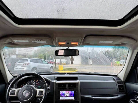 2012 Jeep Liberty Jet Edition