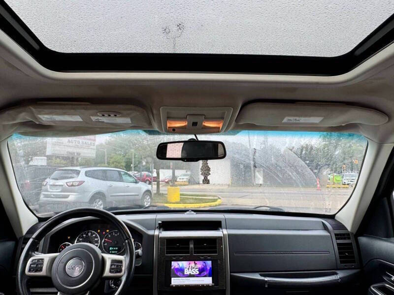 2012 Jeep Liberty Jet Edition