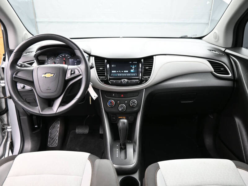 2017 Chevrolet Trax LS