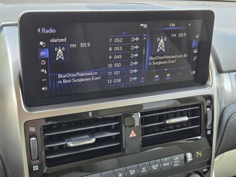 2022 Lexus GX 460