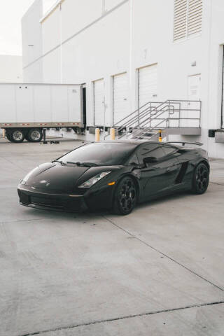 2004 Lamborghini Gallardo