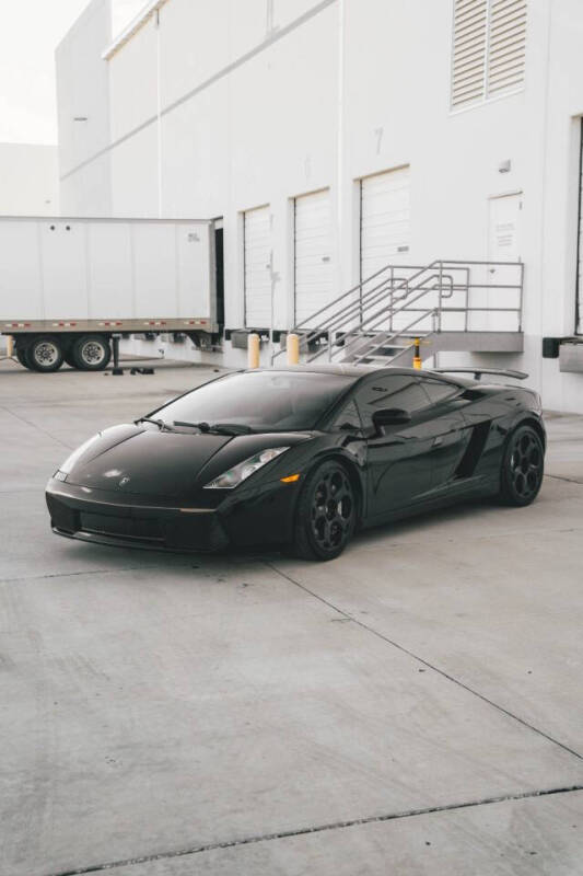 2004 Lamborghini Gallardo