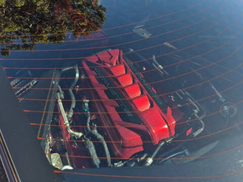 2021 Chevrolet Corvette Stingray