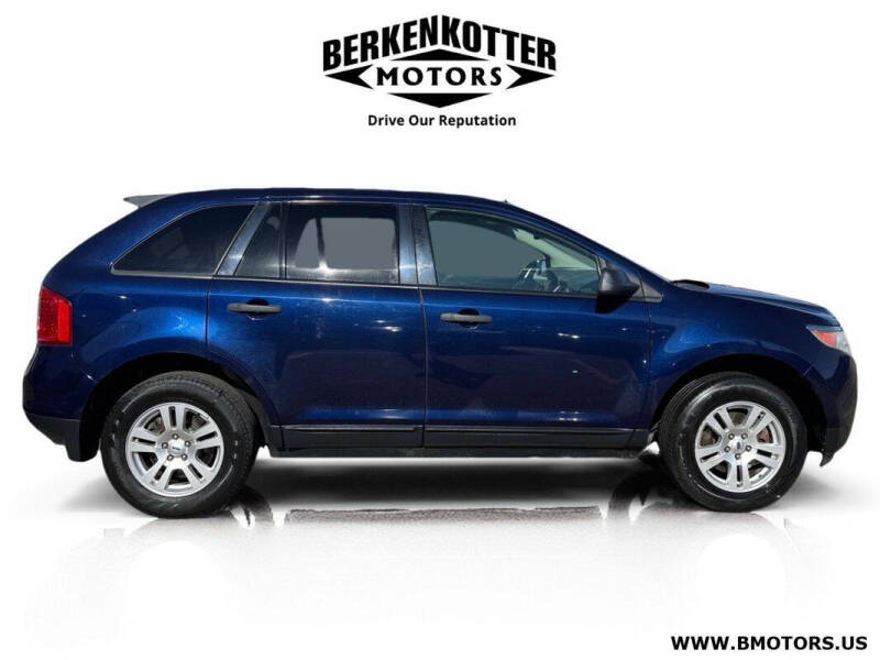 2011 Ford Edge SE
