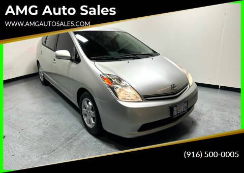 2004 Toyota Prius for sale at AMG Auto Sales in Rancho Cordova CA