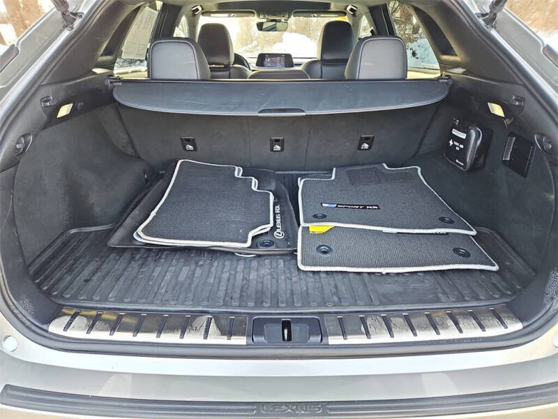 2021 Lexus RX 350 F SPORT