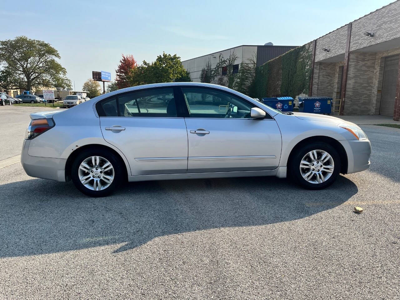 2012 Nissan Altima for sale at Magnum Automotive in Arlington Heights, IL