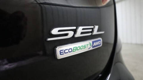 2020 Ford Edge