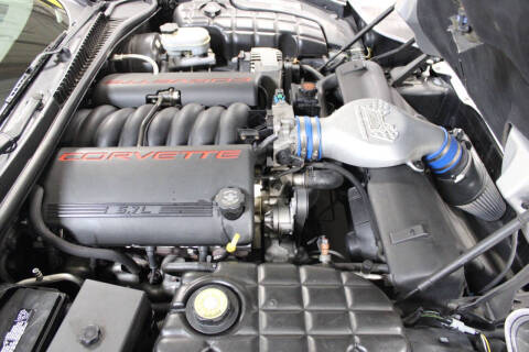 2002 Chevrolet Corvette