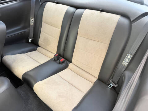 2003 Ford Mustang SVT Cobra