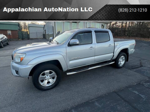 2012 Toyota Tacoma for sale at Appalachian Auto in Hickory NC