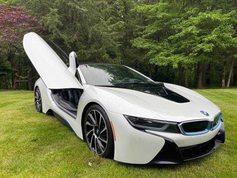 2015 BMW i8 for sale at Masic Motors, Inc. in Harrisburg PA