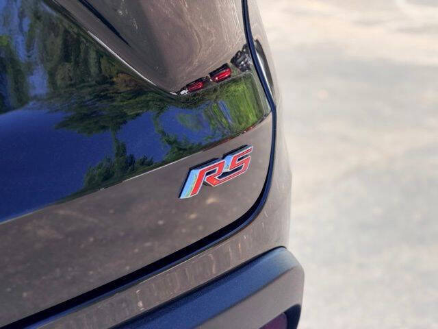 2024 Chevrolet Trax RS