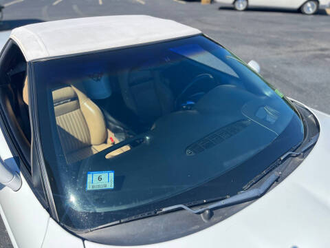 1999 Chevrolet Corvette