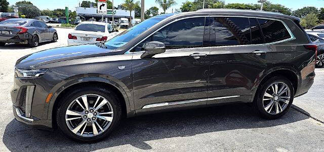 2020 Cadillac XT6 Premium Luxury