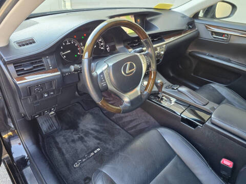 2015 Lexus ES 350