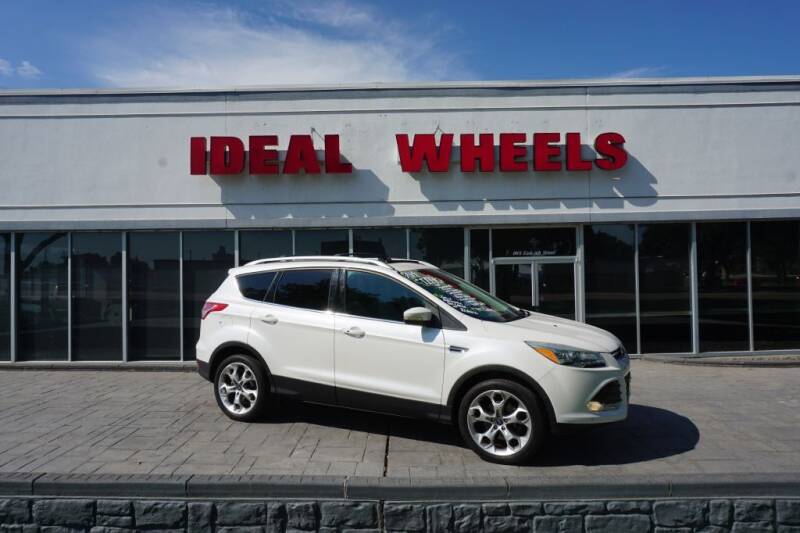 2014 Ford Escape for sale at Ideal Wheels in Sioux City IA