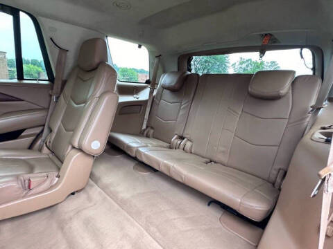 2015 Cadillac Escalade Platinum