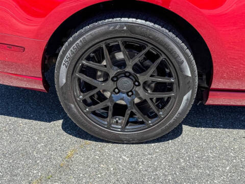 2013 Ford Mustang