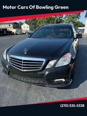 2011 Mercedes-Benz E-Class E 350 Luxury 4MATIC