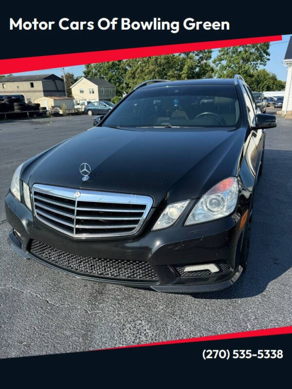 2011 Mercedes-Benz E-Class E 350 Luxury 4MATIC