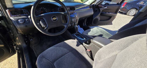 2013 Chevrolet Impala LS Fleet